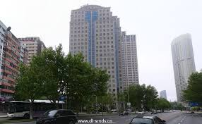 Application of steam curing agent in Dalian Senmao Tower and Dalian Shangri La Hotel projects