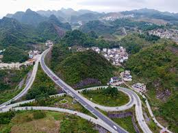 Application of Guanxing Highway