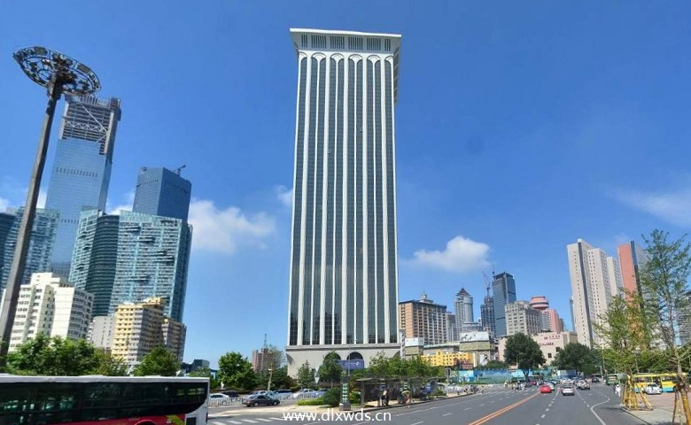 UNF-5高 效减水剂在大连市希望大厦工程的应用