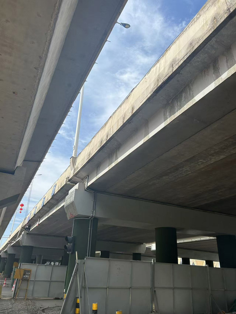 压浆料生产线和应用场景(视频）