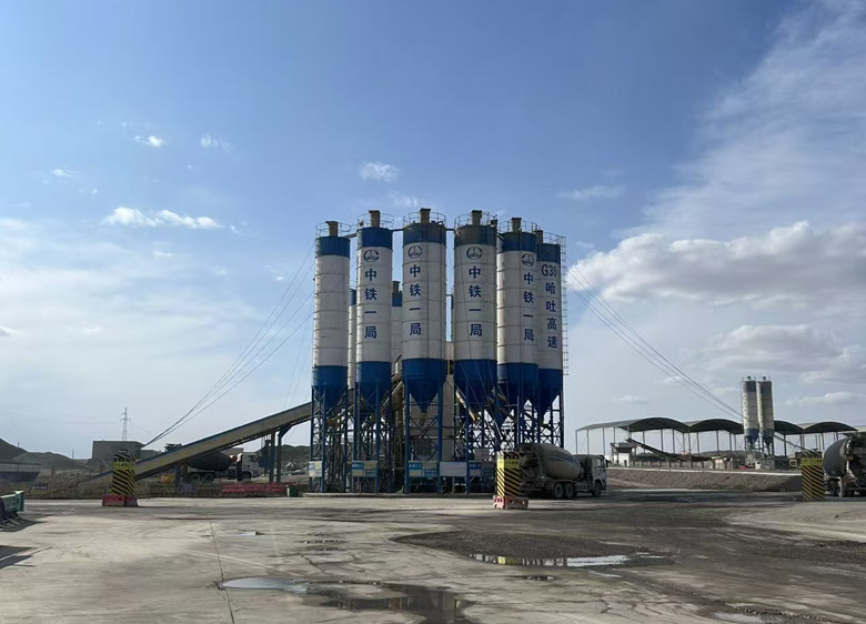 混凝土修补防护工程