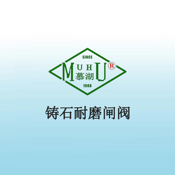 9016 铸石耐磨闸阀