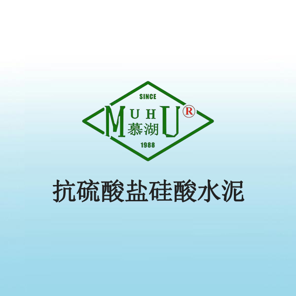 7063 抗硫酸盐硅酸水泥