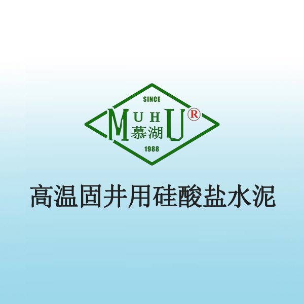 7013 高温固井用硅酸盐水泥