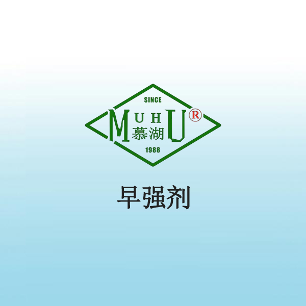 1007 早强剂